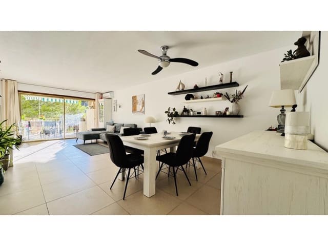 2 slaapkamer Appartement te koop in Cala Vinyes / Cala Vinyas / Cala Viñas, Calvià met zwembad - € 650.000 (Ref: 9274719)