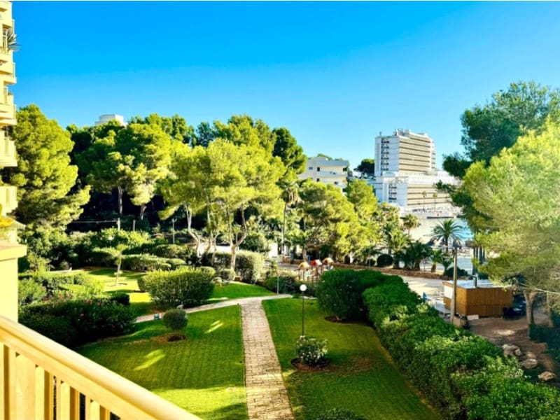 2 sypialnia Apartament na sprzedaż w Cala Vinyes / Cala Vinyas / Cala Vinas z basenem - 650 000 € (Ref: 9274719)