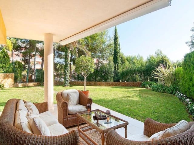 4 soverom Leilighet til salgs i Sol de Mallorca, Calvià med svømmebasseng - € 995 000 (Ref: 9283063)