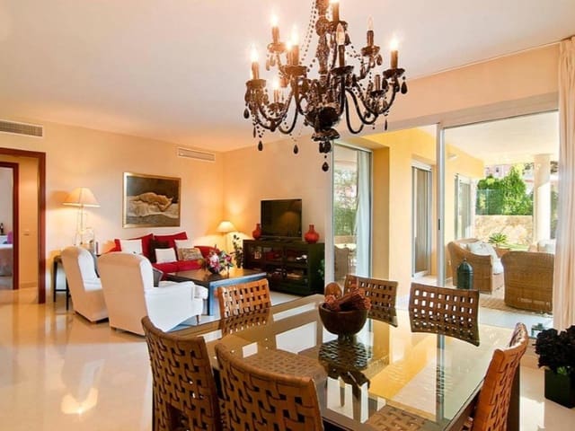 4 soverom Leilighet til salgs i Sol de Mallorca, Calvià med svømmebasseng - € 995 000 (Ref: 9283063)