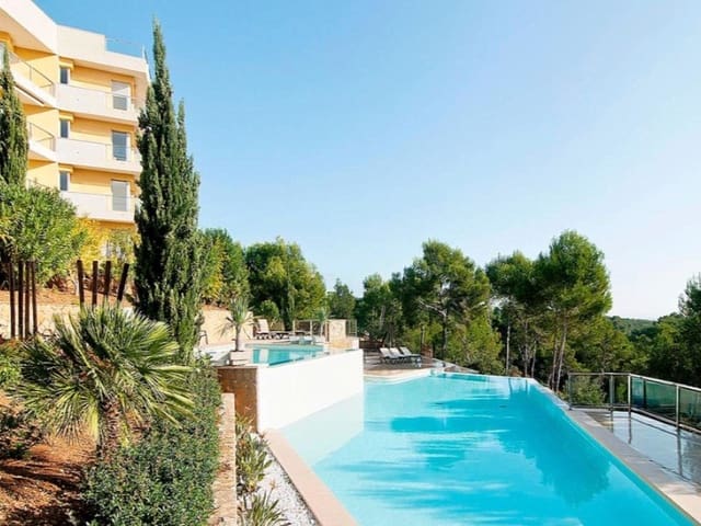 4 soverom Leilighet til salgs i Sol de Mallorca, Calvià med svømmebasseng - € 995 000 (Ref: 9283063)