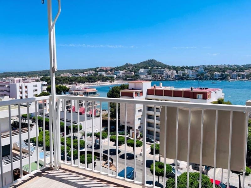 1 bedroom Apartment for rent in Santa Ponsa with pool - € 1,200 (Ref: 9319903)