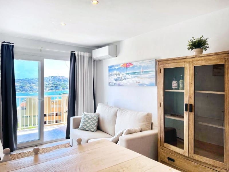 1 bedroom Apartment for rent in Santa Ponsa with pool - € 1,200 (Ref: 9319903)