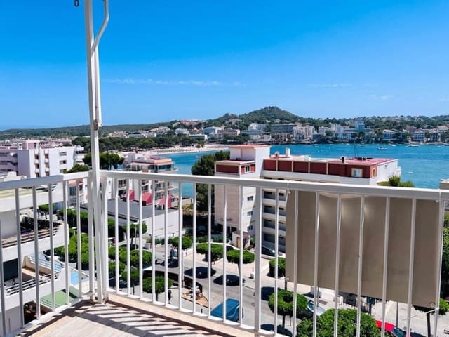 1 camera da letto Appartamento da affittare in Santa Ponsa, Calvià con piscina - 1.200 € (Rif: 9319903)