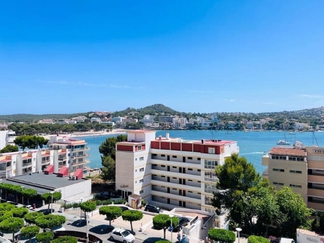 1 camera da letto Appartamento da affittare in Santa Ponsa, Calvià con piscina - 1.200 € (Rif: 9319903)