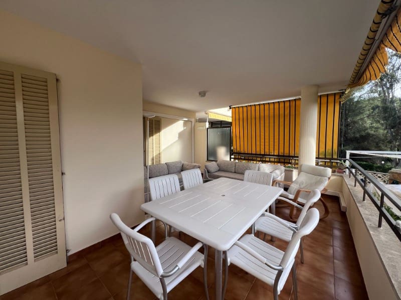 3 soveværelse Lejlighed til leje i Santa Ponsa - € 2.000 (Ref: 9359848)