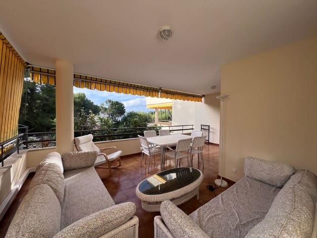 3 soveværelse Lejlighed til leje i Santa Ponsa, Calvià - € 2.000 (Ref: 9359848)