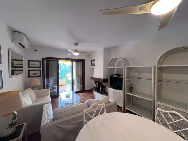 3 soveværelse Lejlighed til leje i Santa Ponsa, Calvià - € 2.000 (Ref: 9359848)