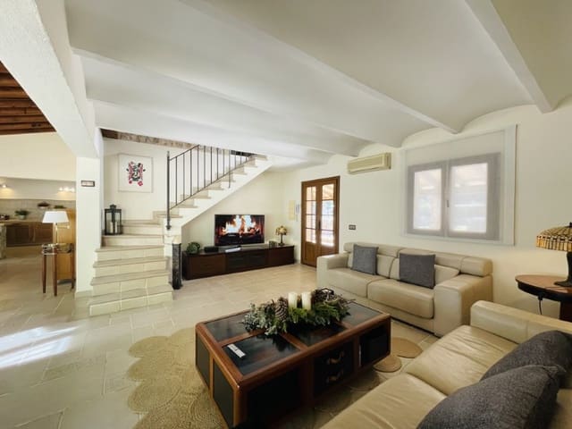 4 Zimmer Finca/Landgut zu verkaufen in Calvià mit Pool - 1.995.000 € (Ref: 9372375)