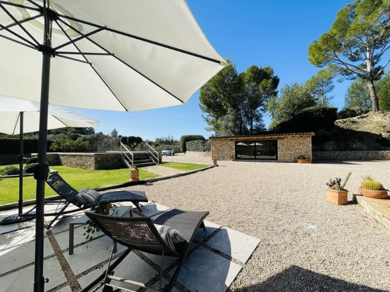 4 bedroom Finca/Country House for sale in Calvia with pool - € 1,995,000 (Ref: 9372375)