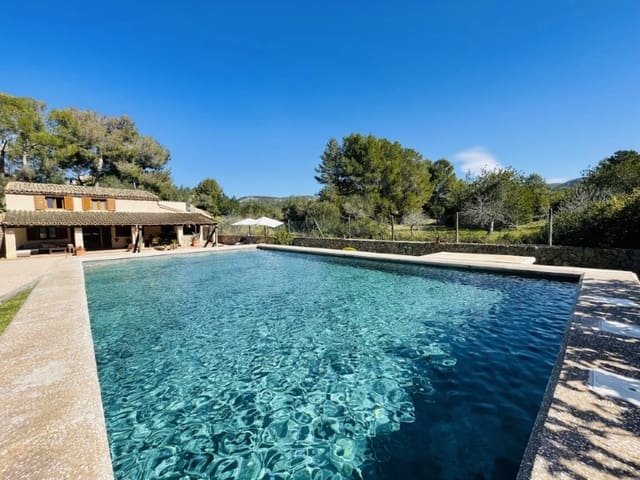 4 Zimmer Finca/Landgut zu verkaufen in Calvià mit Pool - 1.995.000 € (Ref: 9372375)