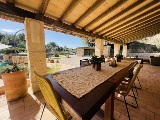 4 Zimmer Finca/Landgut zu verkaufen in Calvià mit Pool - 1.995.000 € (Ref: 9372375)