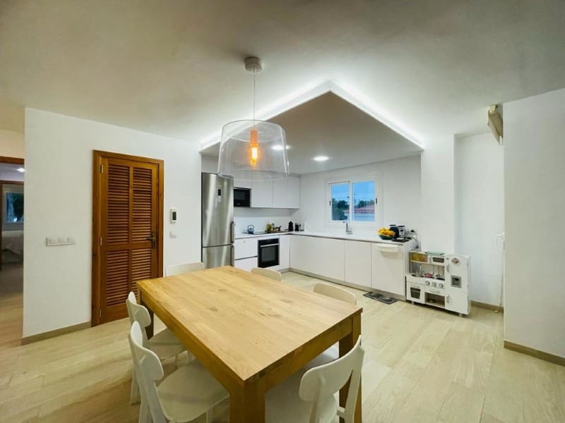 3 camera da letto Appartamento da affittare in Santa Ponsa con piscina - 2.400 € (Rif: 9375408)