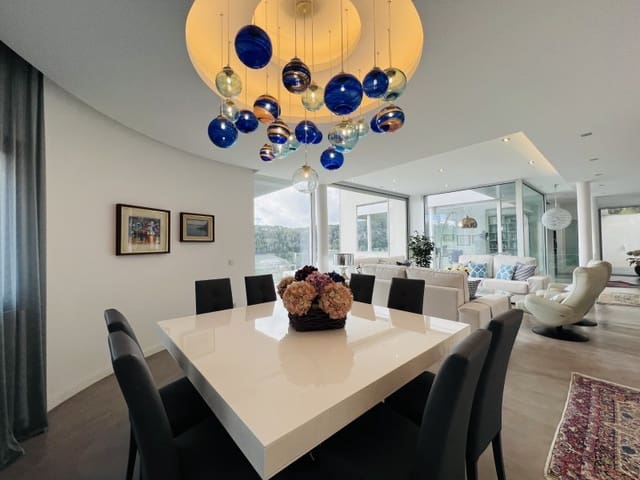 5 sypialnia Willa na sprzedaż w Son Vida, Palma de Mallorca z basenem - 4 950 000 € (Ref: 9383283)