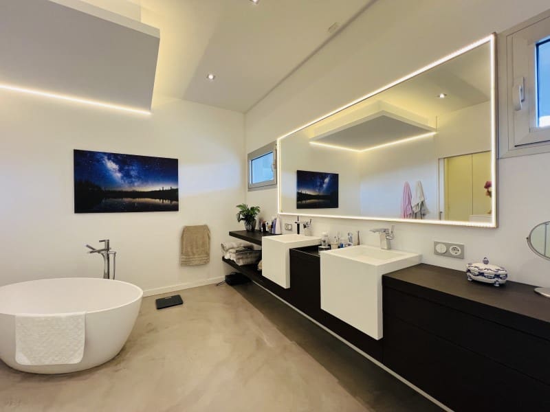 5 camera da letto Villa in vendita in Son Vida con piscina - 4.950.000 € (Rif: 9383283)