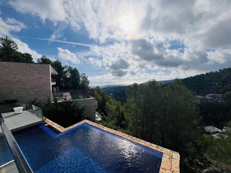 5 camera da letto Villa in vendita in Son Vida con piscina - 4.950.000 € (Rif: 9383283)