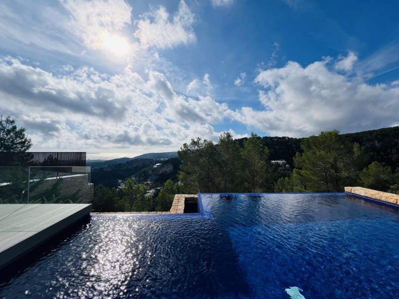 5 camera da letto Villa in vendita in Son Vida con piscina - 4.950.000 € (Rif: 9383283)