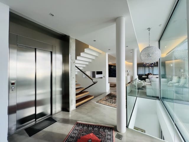 5 sypialnia Willa na sprzedaż w Son Vida, Palma de Mallorca z basenem - 4 950 000 € (Ref: 9383283)