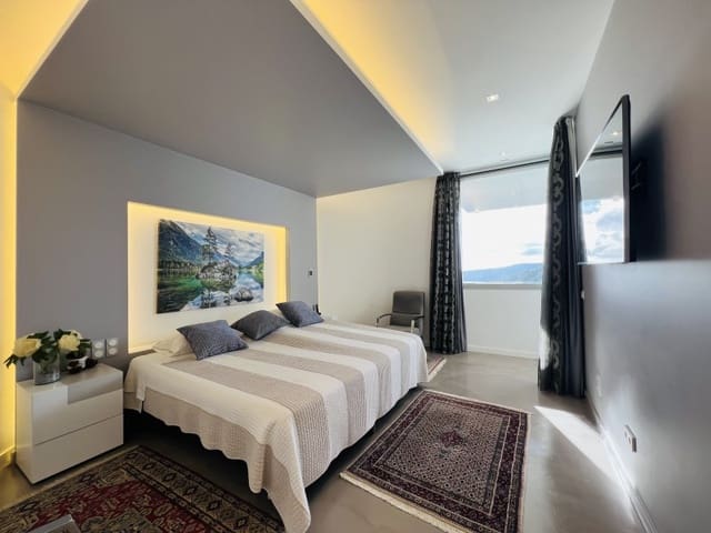 5 sypialnia Willa na sprzedaż w Son Vida, Palma de Mallorca z basenem - 4 950 000 € (Ref: 9383283)