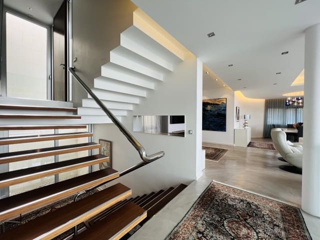 5 sypialnia Willa na sprzedaż w Son Vida, Palma de Mallorca z basenem - 4 950 000 € (Ref: 9383283)