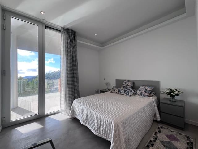 5 sypialnia Willa na sprzedaż w Son Vida, Palma de Mallorca z basenem - 4 950 000 € (Ref: 9383283)