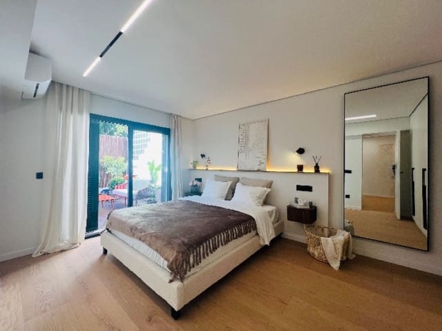 2 soveværelse Lejlighed til salg i Santa Ponsa, Calvià med swimmingpool - € 550.000 (Ref: 9388286)