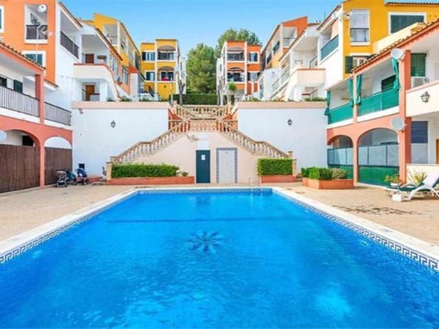 2 soveværelse Lejlighed til salg i Santa Ponsa, Calvià med swimmingpool - € 550.000 (Ref: 9388286)