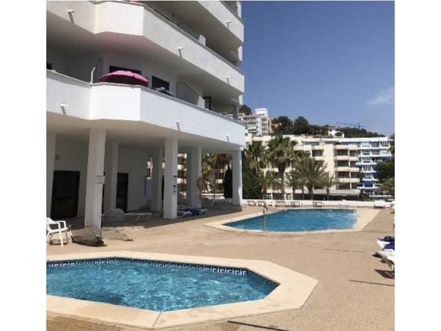 Studio til salg i Costa de la Calma, Calvià med swimmingpool - € 255.000 (Ref: 9390988)