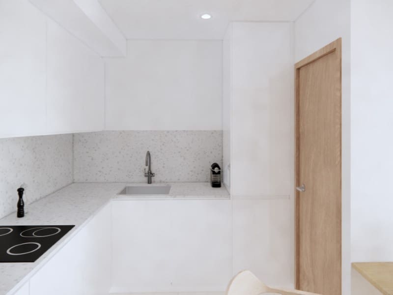 1 soveværelse Lejlighed til salg i Playa de Palma - € 697.000 (Ref: 9400785)