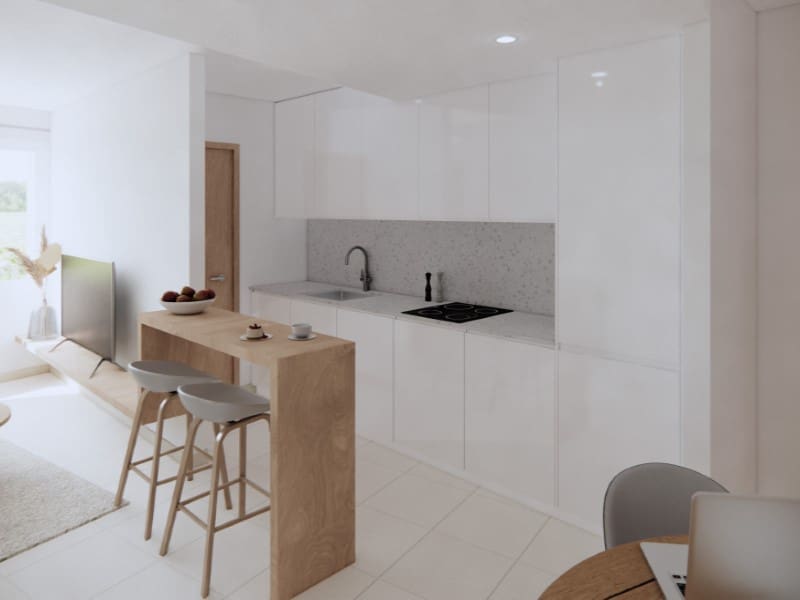 1 soveværelse Lejlighed til salg i Playa de Palma - € 697.000 (Ref: 9400785)