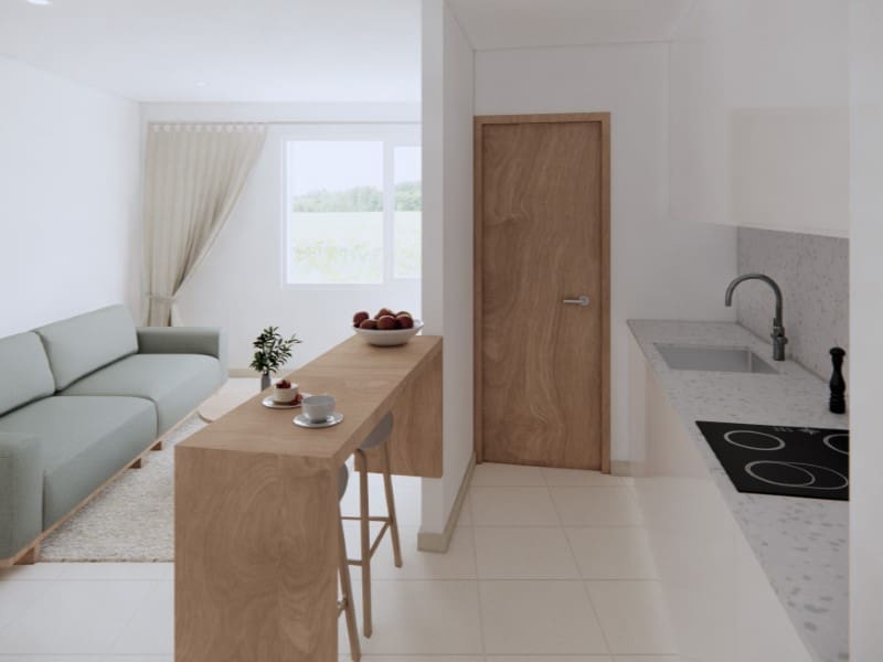 1 soveværelse Lejlighed til salg i Playa de Palma - € 697.000 (Ref: 9400785)