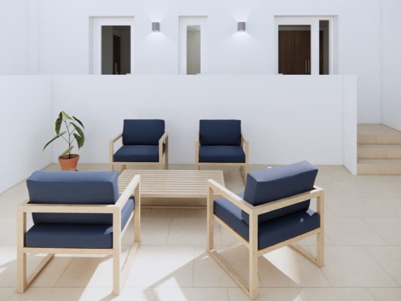 1 soveværelse Lejlighed til salg i Playa de Palma - € 697.000 (Ref: 9400785)