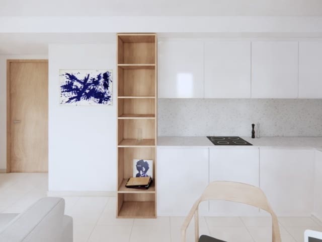 1 soveværelse Lejlighed til salg i Playa de Palma, Palma de Mallorca - € 697.000 (Ref: 9400785)