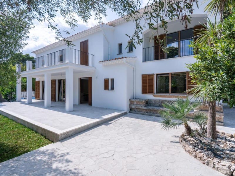 Villa te koop in Pollensa / Pollenca met zwembad garage - € 2.800.000 (Ref: 9400786)