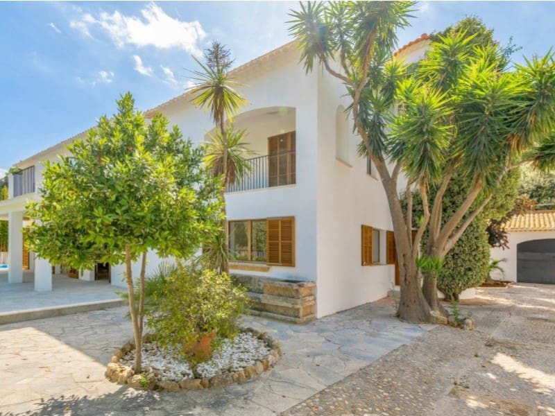 Villa te koop in Pollensa / Pollenca met zwembad garage - € 2.800.000 (Ref: 9400786)