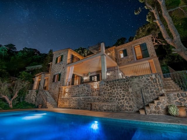 3 soveværelse Villa til salg i Deià med swimmingpool - € 3.590.000 (Ref: 9406549)