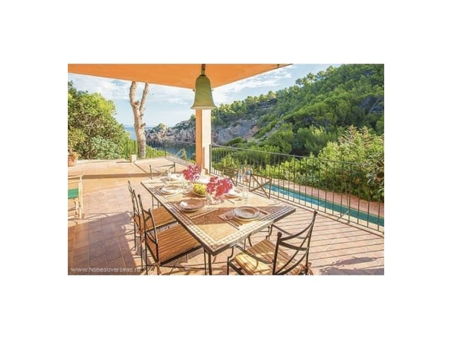 3 soveværelse Villa til salg i Deià med swimmingpool - € 3.590.000 (Ref: 9406549)