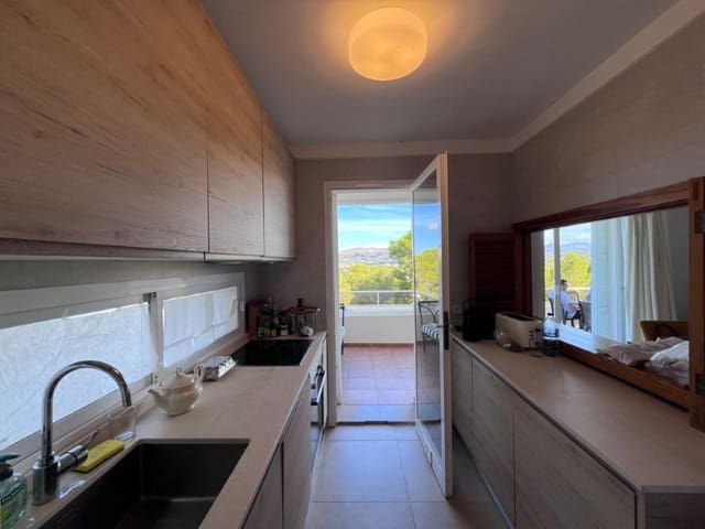 3 soverom Leilighet til salgs i Santa Ponsa, Calvià med svømmebasseng - € 895 000 (Ref: 9406550)