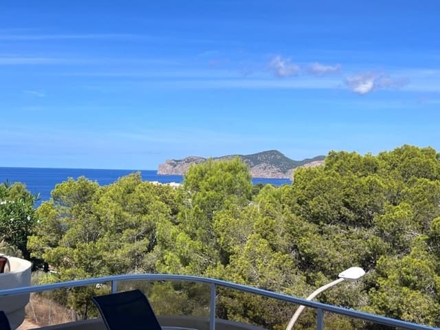3 soverom Leilighet til salgs i Santa Ponsa, Calvià med svømmebasseng - € 895 000 (Ref: 9406550)