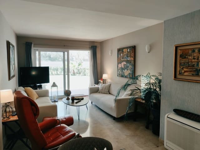 2 soveværelse Lejlighed til leje i El Toro / Port Adriano, Calvià med swimmingpool - € 2.300 (Ref: 9406551)