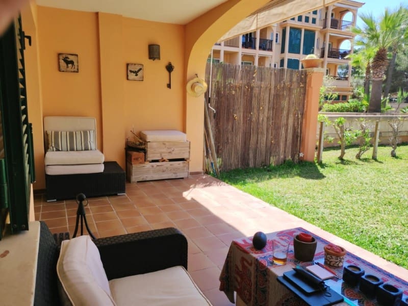 2 soveværelse Lejlighed til leje i El Toro / Port Adriano med swimmingpool - € 2.300 (Ref: 9406551)