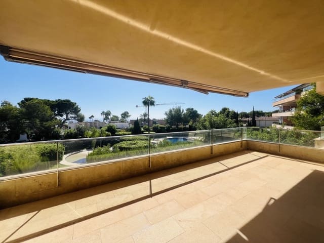 3 chambre Appartement à vendre à Sol de Mallorca, Calvià avec piscine - 1 100 000 € (Ref: 9419977)