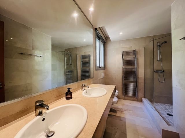 3 chambre Appartement à vendre à Sol de Mallorca, Calvià avec piscine - 1 100 000 € (Ref: 9419977)