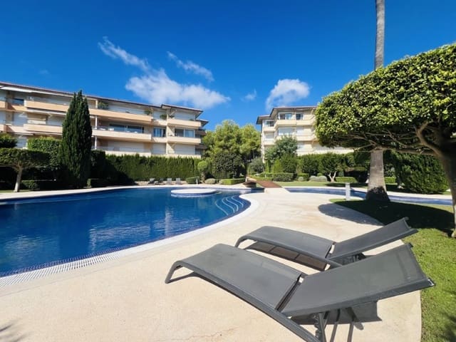3 chambre Appartement à vendre à Sol de Mallorca, Calvià avec piscine - 1 100 000 € (Ref: 9419977)