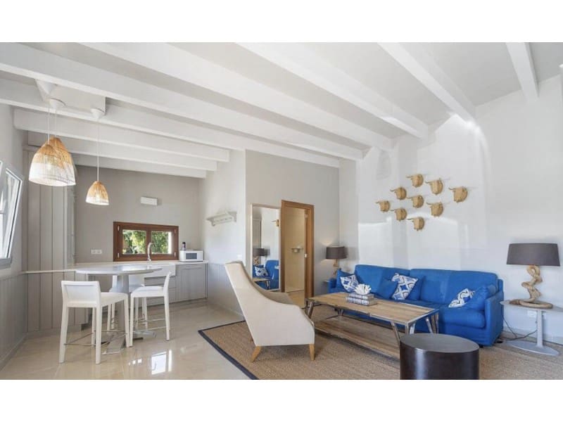 6 Zimmer Finca/Landgut zu verkaufen in Santa Maria del Cami mit Pool - 7.500.000 € (Ref: 9419978)