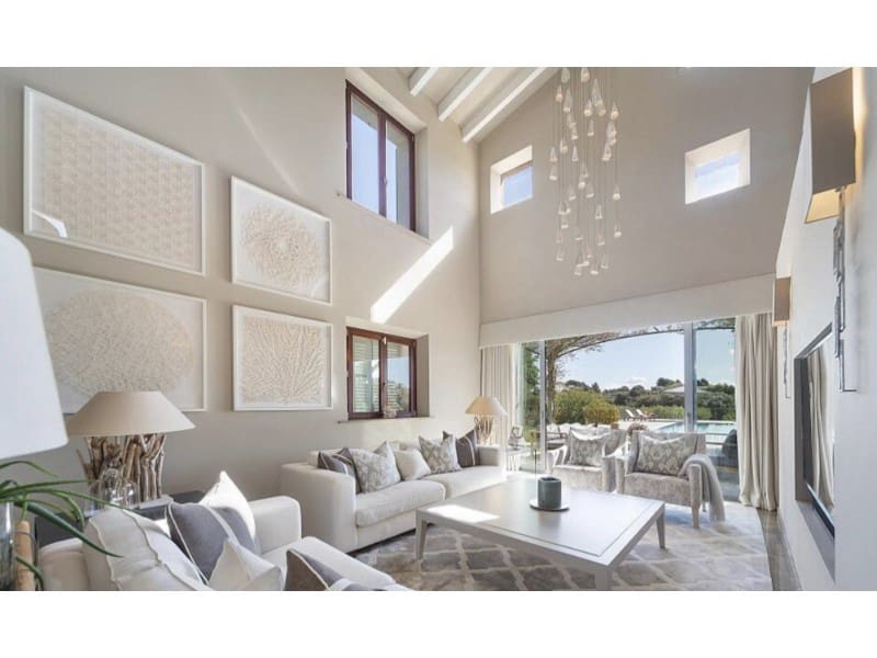 6 Zimmer Finca/Landgut zu verkaufen in Santa Maria del Cami mit Pool - 7.500.000 € (Ref: 9419978)