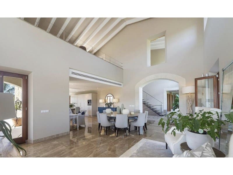 6 Zimmer Finca/Landgut zu verkaufen in Santa Maria del Cami mit Pool - 7.500.000 € (Ref: 9419978)