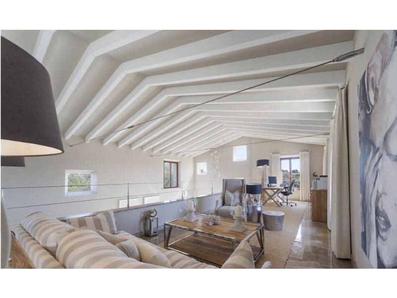 6 Zimmer Finca/Landgut zu verkaufen in Santa Maria del Cami mit Pool - 7.500.000 € (Ref: 9419978)