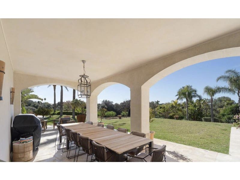 6 Zimmer Finca/Landgut zu verkaufen in Santa Maria del Cami mit Pool - 7.500.000 € (Ref: 9419978)