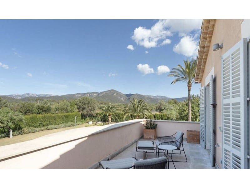 6 Zimmer Finca/Landgut zu verkaufen in Santa Maria del Cami mit Pool - 7.500.000 € (Ref: 9419978)